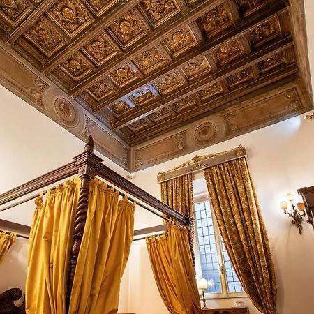 罗马Residenza Sinibaldi - XVII Century Experience公寓 外观 照片